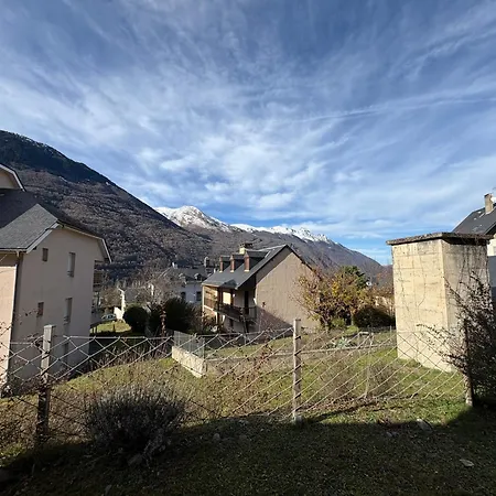 Maison De Max Luz-Saint-Sauveur