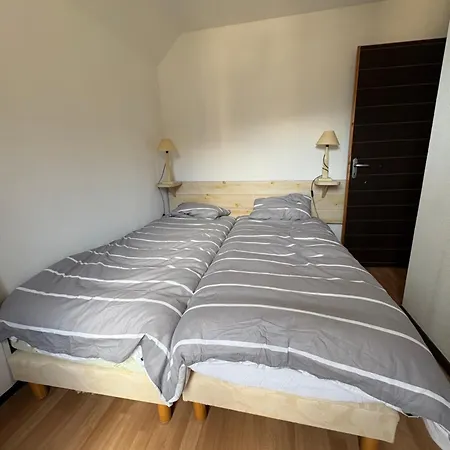 Дом отдыха Maison De Max Люс-Сен-Совёр