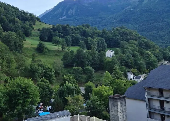 Maison De Max Luz-Saint-Sauveur