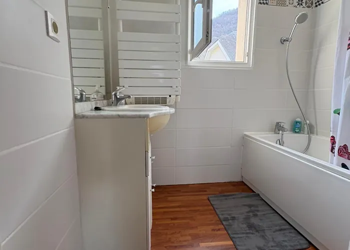 Maison De Max Holiday home Luz-Saint-Sauveur